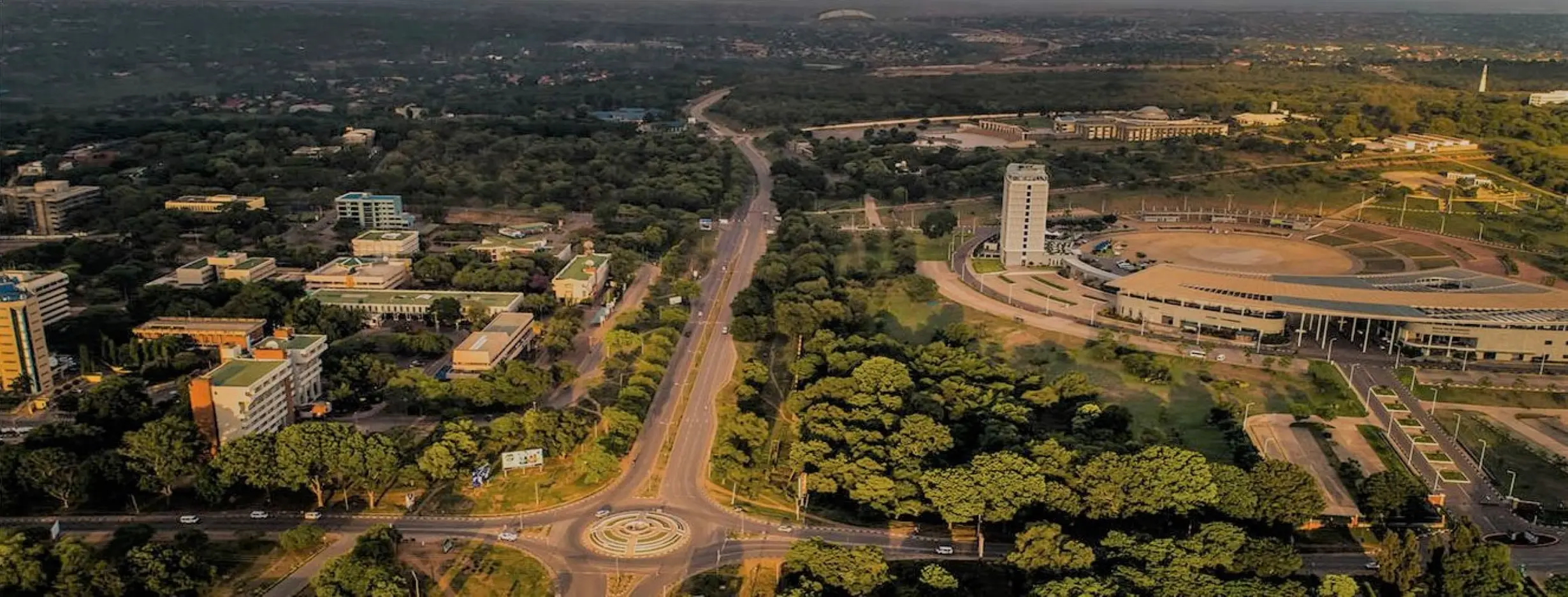 Image for Urban Amenities